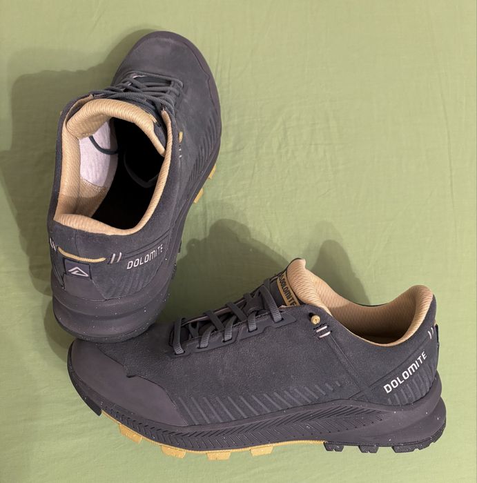 La Sportiva номер 44 и Dolomite 41 2/3, туристически обувки маратонки