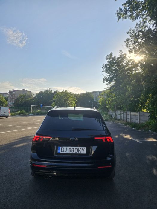 VOLKSWAGEN Tiguan 2018 — imagine 3