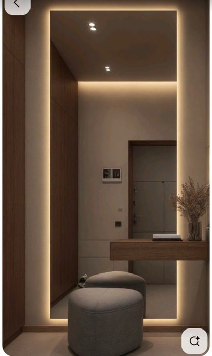 Зеркала все виды