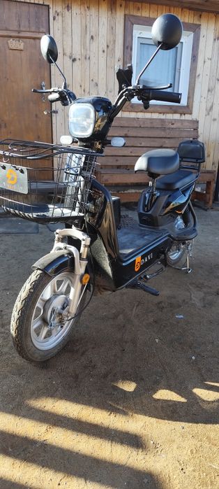 Продам электровелосипед