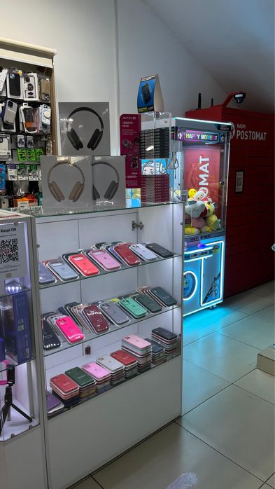 Сотовые аксессуары