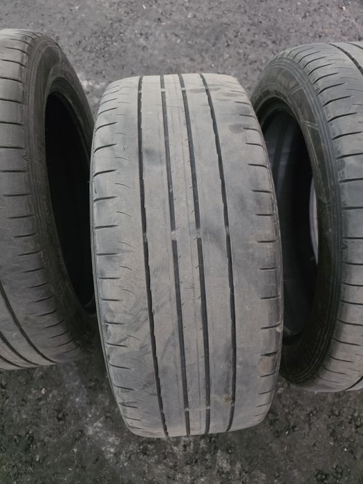 Шины летние Dunlop