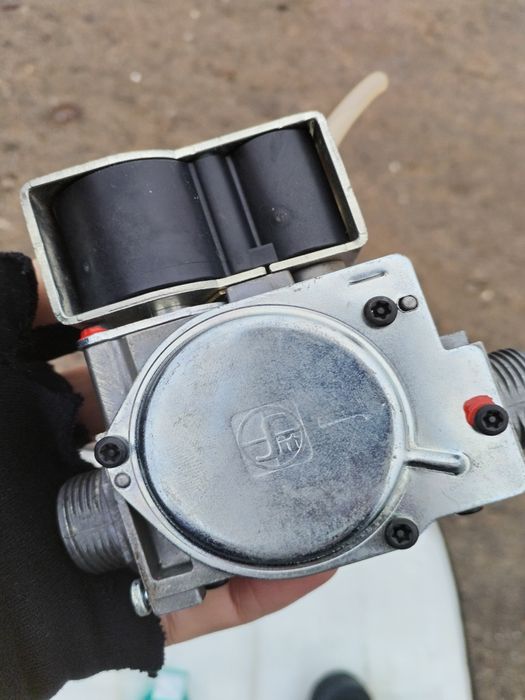 Vana gaz Sit 848 Sigma