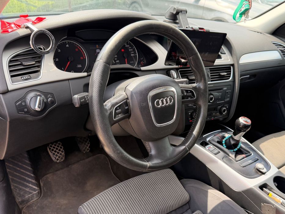 AUDI A4 2009 — imagine 5