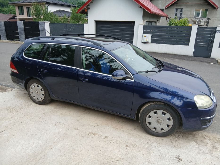 VOLKSWAGEN Golf 2008 — imagine 3