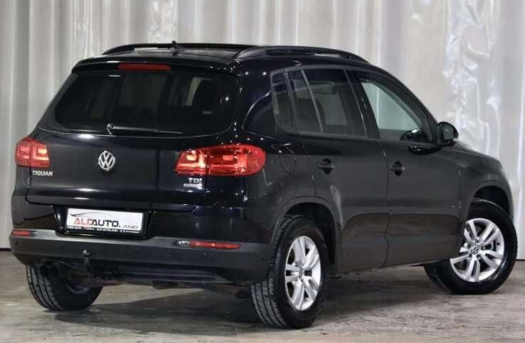 Vand VW Tiguan 2013 Diesel