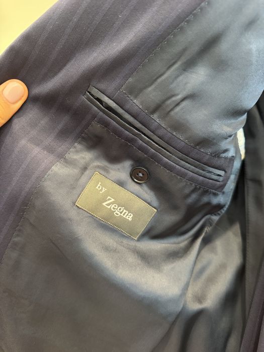 Мужской костюм Zegna