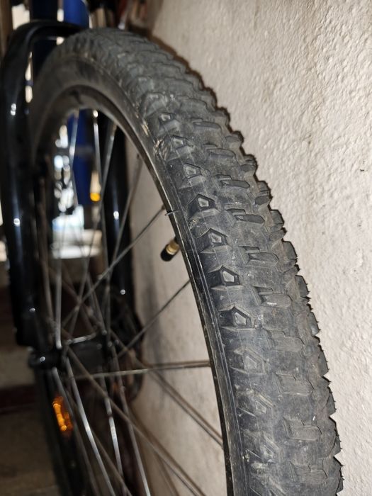 Bicicletă Rockrider EXPL 100, hardtail, cadru L, roți 29"