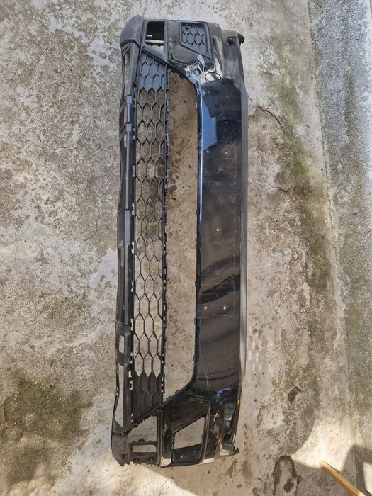 VW TIGUAN ALL SPACE 2017 предна броня