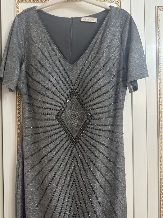 Вечернее платье