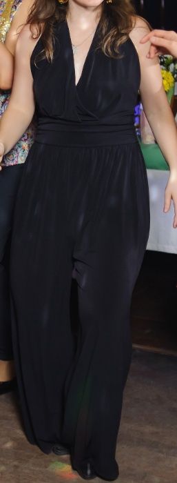 комбинезон вечерний