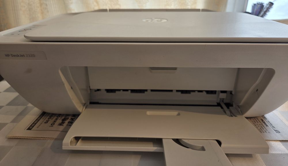 Продам цветной струйный принте HPр