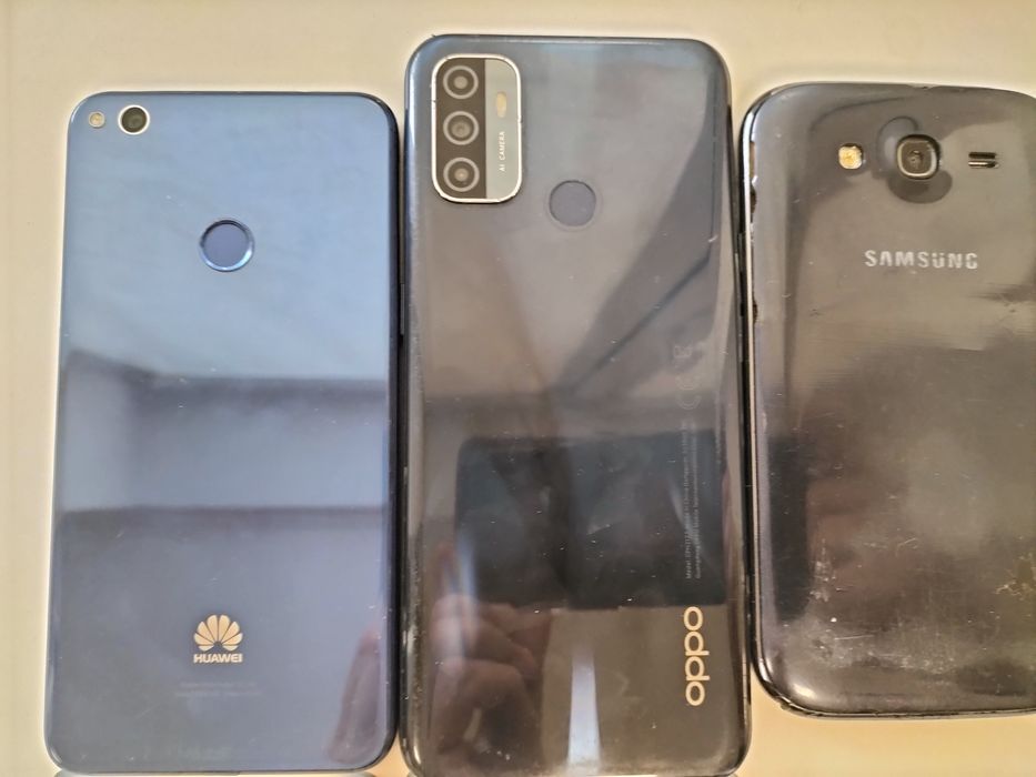 Продается б/у телефоны на запчасти