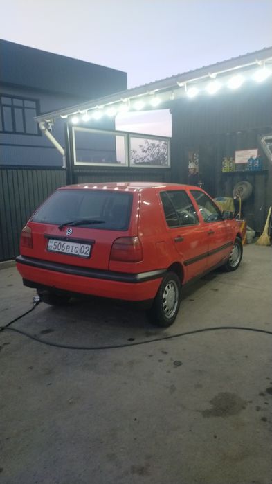 Продам гольф 3 автомат 93 года