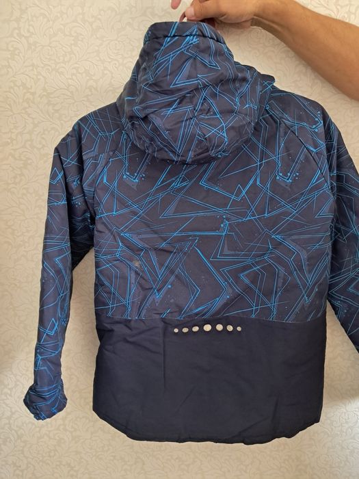 Куртка подростковая осенняя