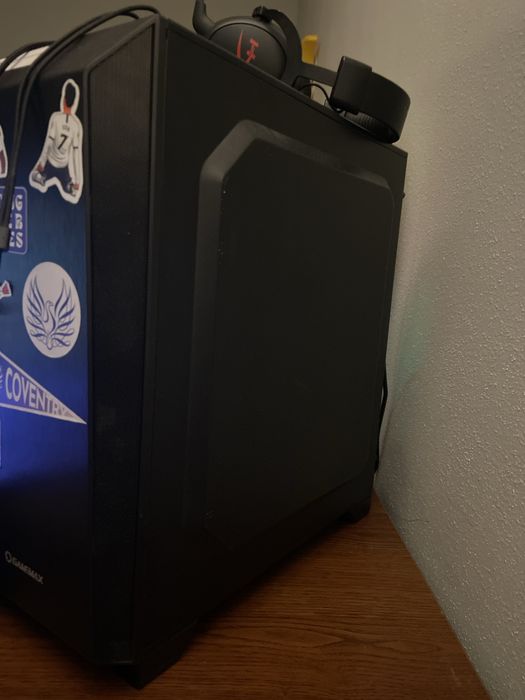 Игровой сетап готовый