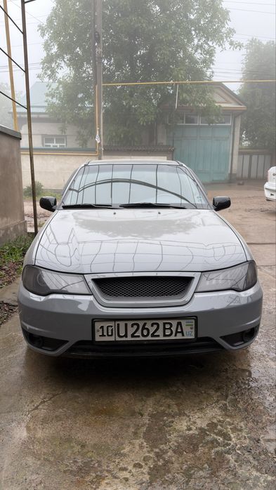 Nexia 2 Nardo grey