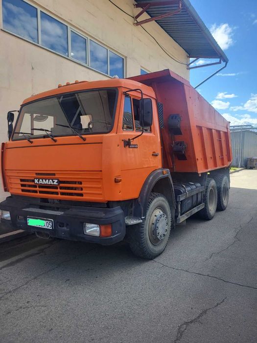 Продам Самосвал 65115, 15 тонник