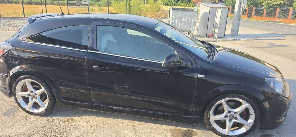 OPEL Astra 2010 — imagine 4
