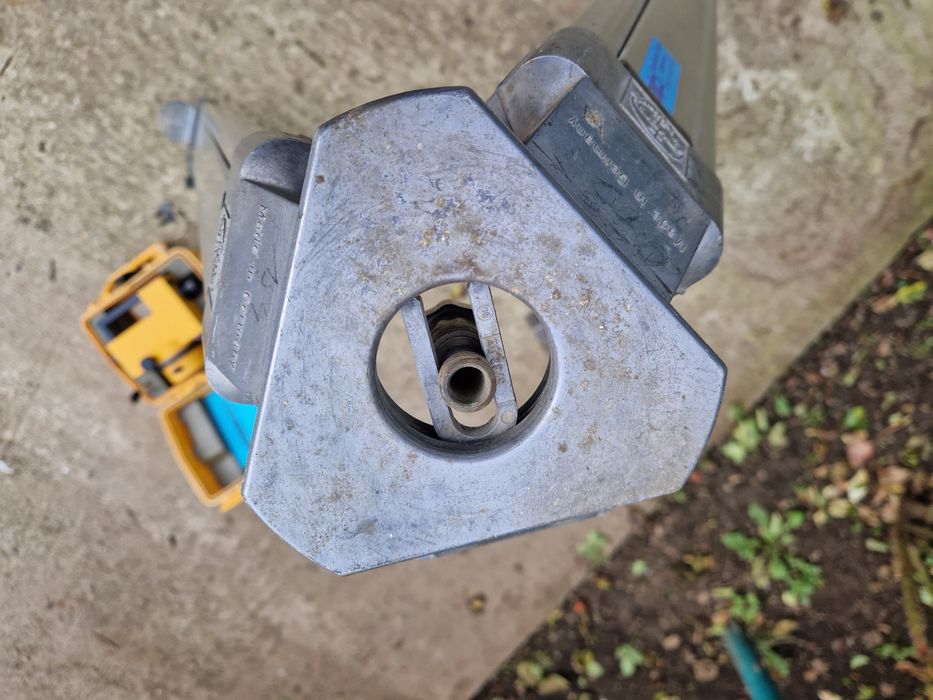 Trepied , stadie (mira)