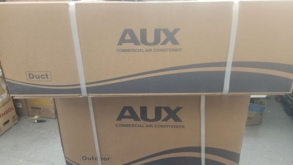 Aer conditionat Aux 18000btu  -duct