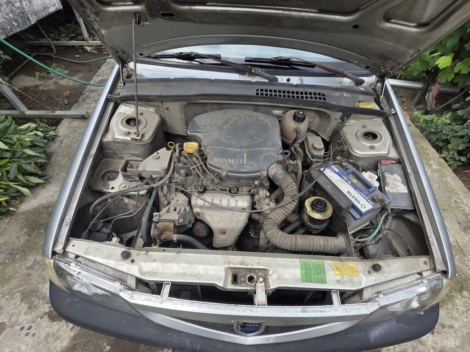 DACIA Solenza 2003 — imagine 3