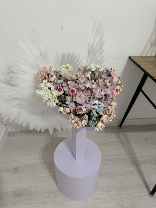 Продам крылья ангела коробка