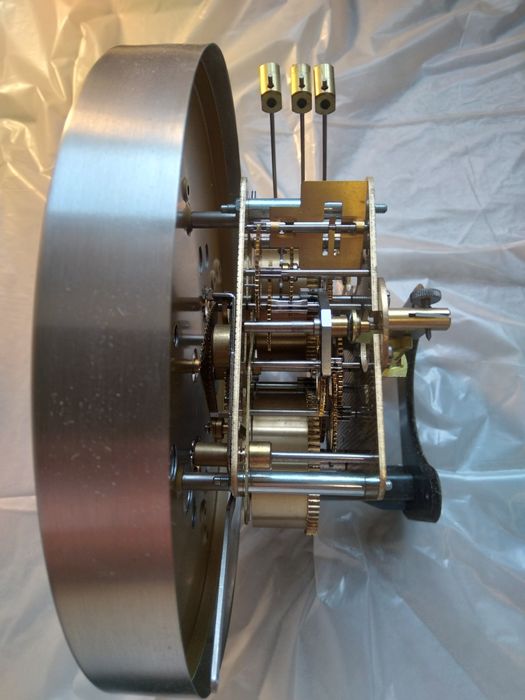 Ceas cu pendul TEKA GERMANY 1950-1960