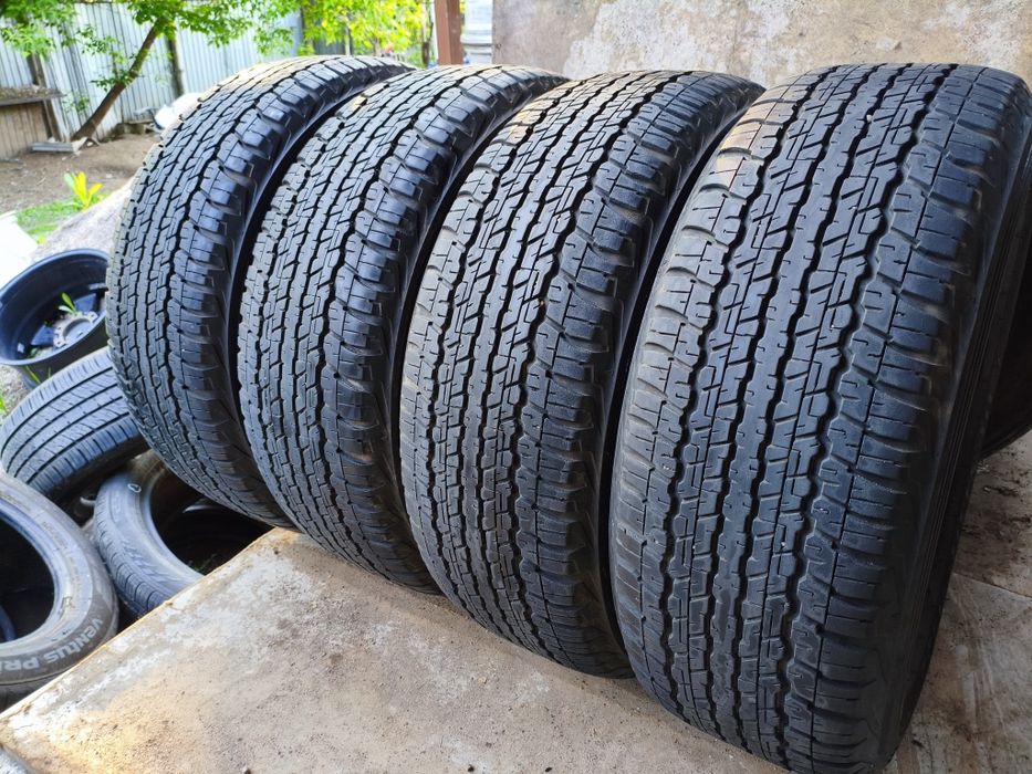 265 60 R18 Комплект 4шт. Dunlop AT22 Original Шины