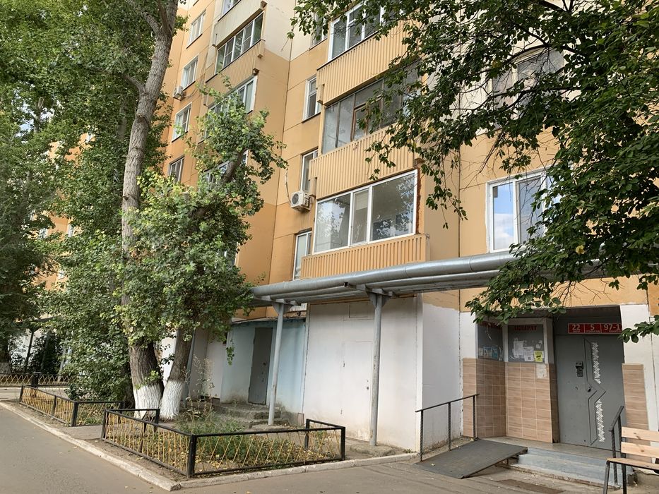 1 комн. квартира - 5мкр. д.22.