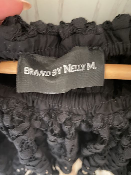 Черна дантелена рокля by Neli Markova