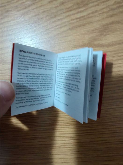 Brățară bărbați DIESEL