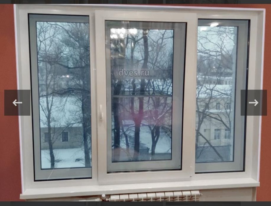 Пластиковые окна, двери, перегородки, бутики