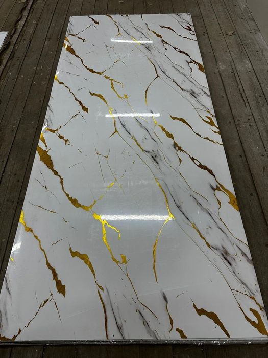 Гибкий мрамор, ХДМ