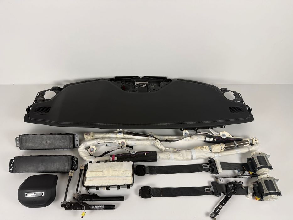 Jeep Grand Cherokee WL usa Airbag аирбаг аербаг еирбаг