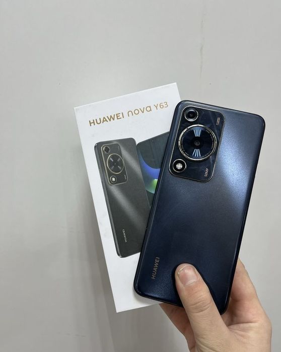 Продам HUAWEI nova Y 63