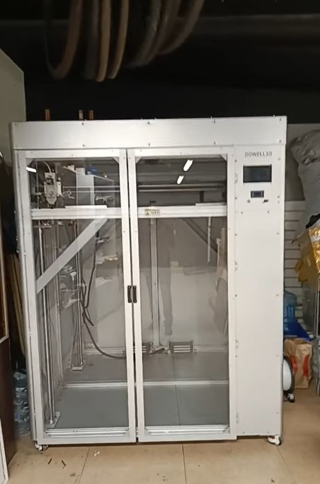 Продам 3D принтер