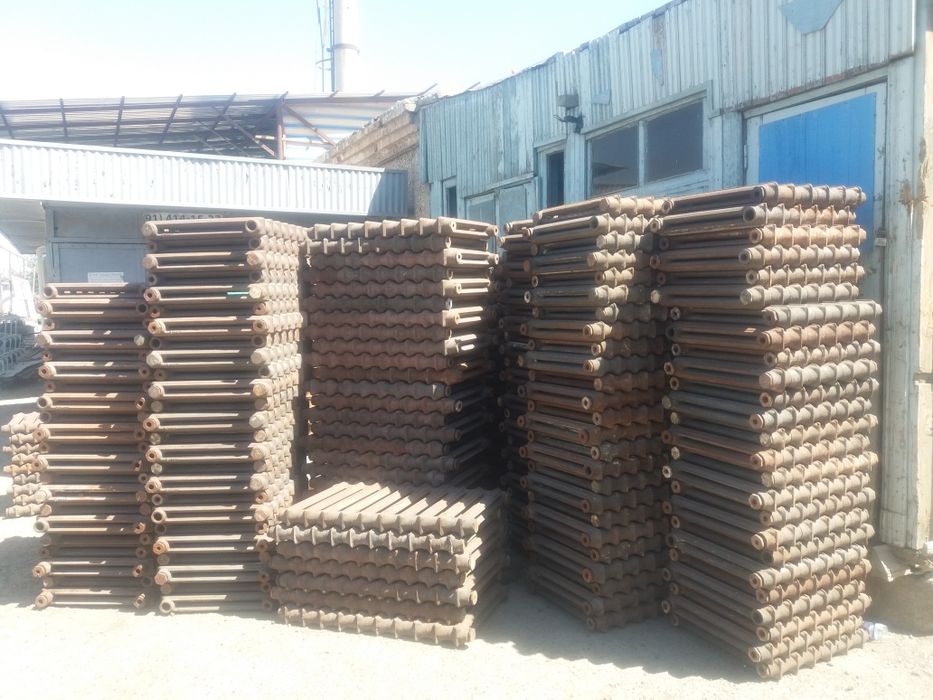 Батарея оптом (чугунных) 40.000