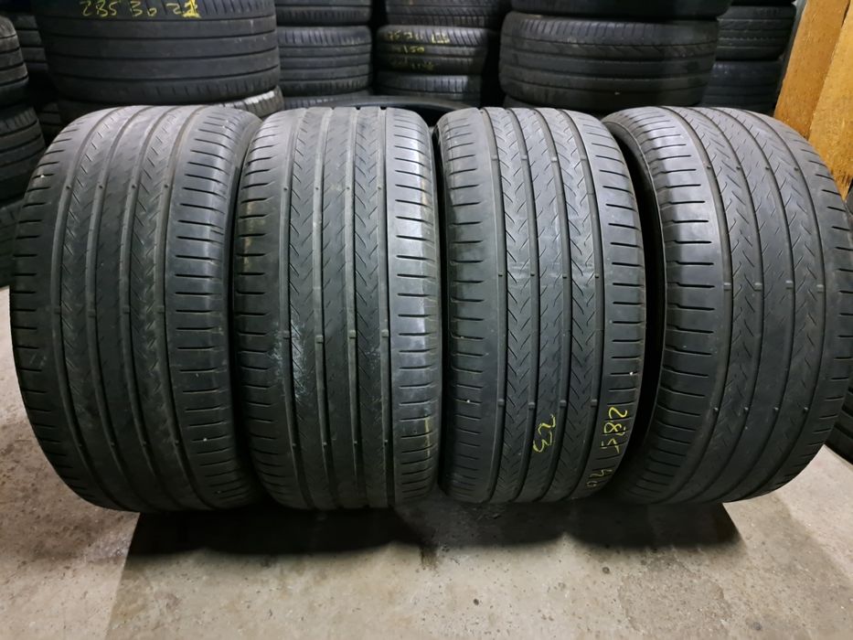 4 anvelope 285/40 R20 Continental