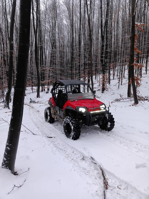 UTV Polaris Rzr Ranger 800 4x4