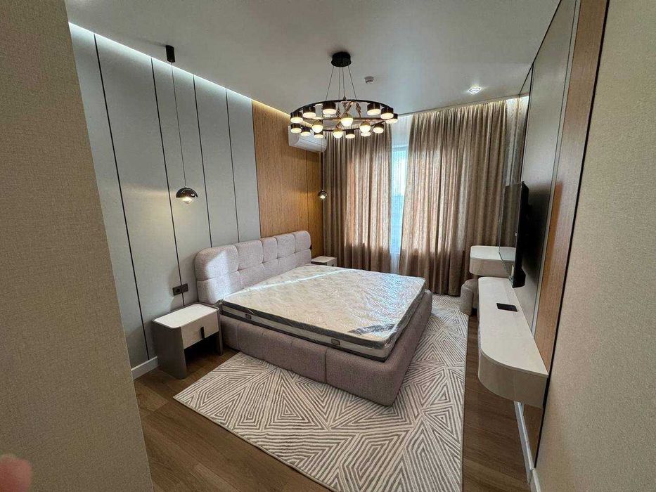 ЖК O'z Zamin Застройщик: Golden House  69м2