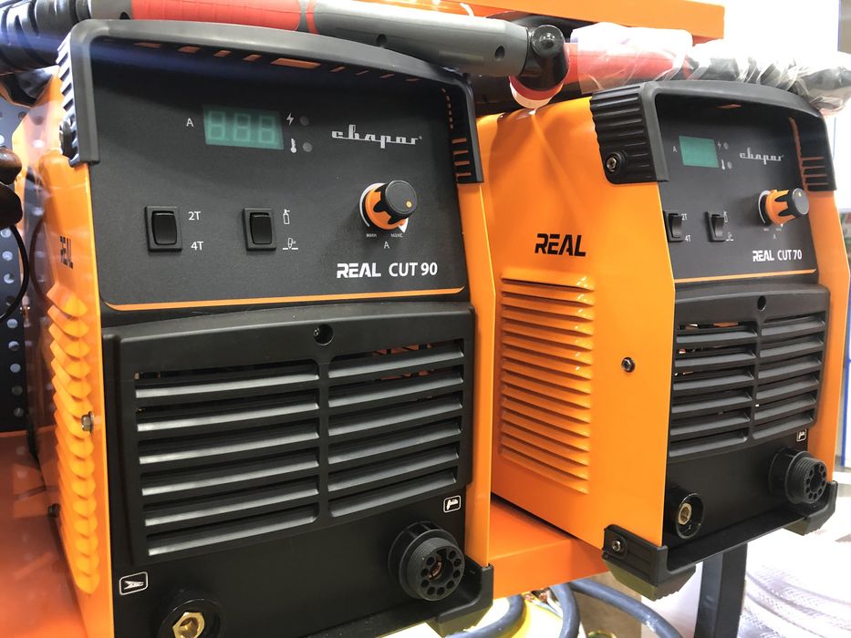 Плазморез REAL CUT45
