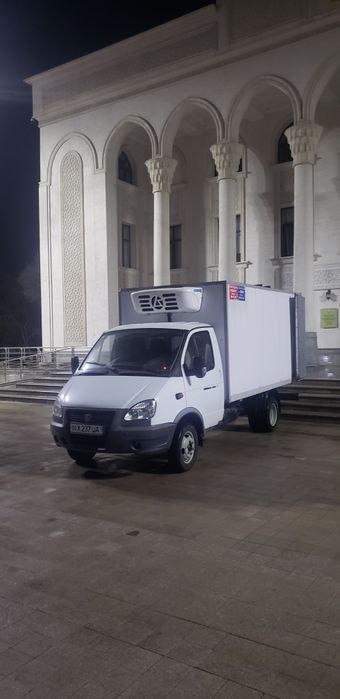 Грузоперевозки газель