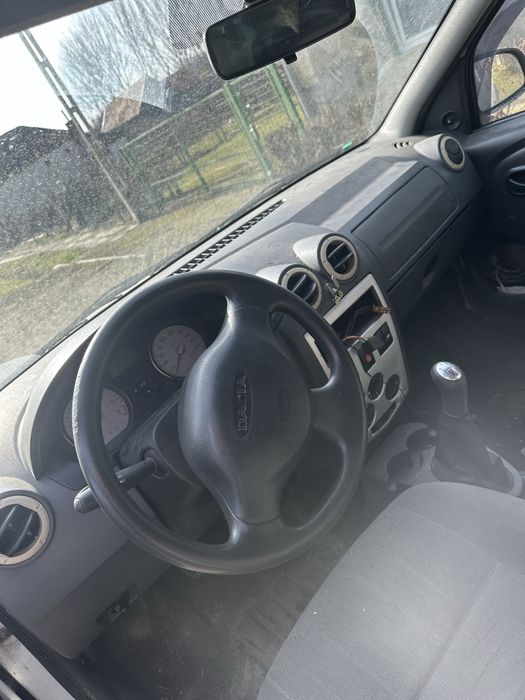 Dacia logan 1.5consum mic