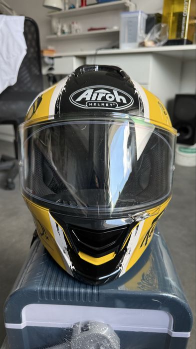 Casca moto Airoh SPARK Rock'N'Roll