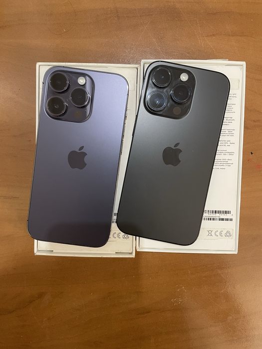 Iphone 14 pro 92% 128gb в хорошем сост айфон 14 про обмен