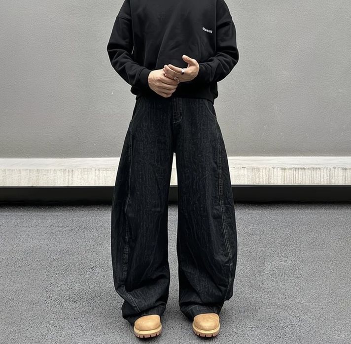 Baggy jeans,багги джинсы
