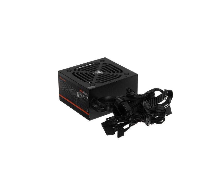 ! Блок питания Cougar SC650