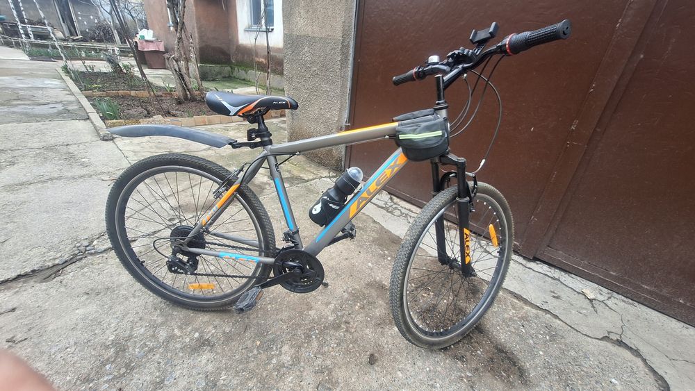 Велосипед новый проджа