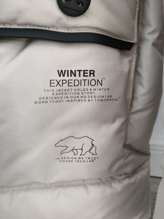 Geaca de iarna Winter/ Polar Expedition -20°C marimea S